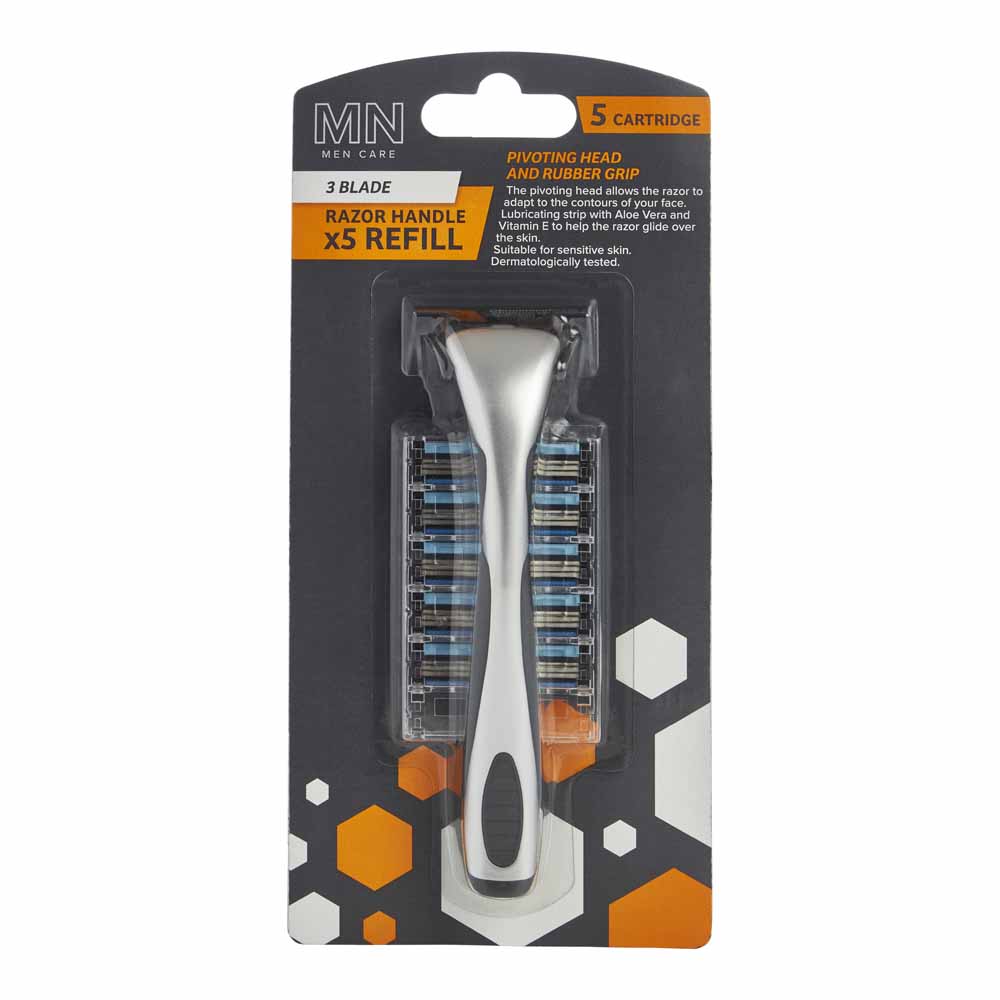 Wilko mens razors Clearance